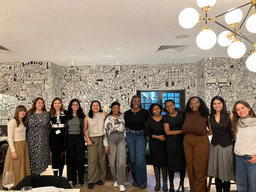 Laidlaw welcome lunch