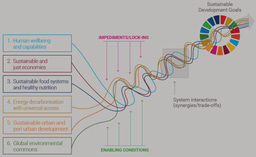 We can get the SDGs back on track: modelling the six critical transformations to accelerate progress
