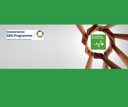 Springer Nature's SDG 3 Newsletter round-up 2025