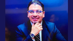 Victor David Barraza Islas aplica seu CTS na área educacional