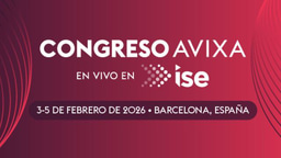 Congresso AVIXA em espanhol durante a ISE 2026