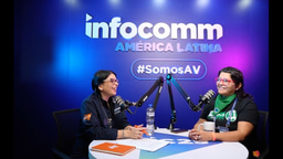 Podcast #SomosAV: A criatividade como motor da indústria audiovisual