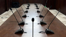 Como escolher um sistema de conferência para o setor governamental