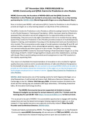 WORD+ & QMUL Organ-on-a-chip Training!