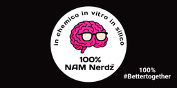 NAM Nerdz™ coming soon! Free platform to chat, share & connect around NAMs & 3D biology.