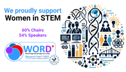 We are pleased to introduce the WORD+2025 conference chairs and speakers