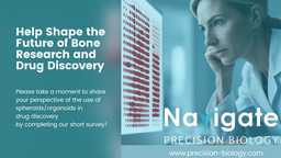 Help Shape the Future of Bone Disease Research and Drug Discovery!
