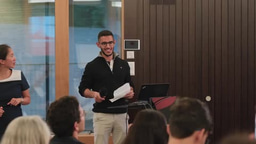 My Laidlaw Graduation Speech