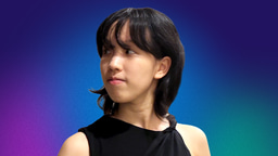 Scholar Spotlight - Amber Wong 