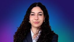 Scholar Spotlight - Viktoria Springer