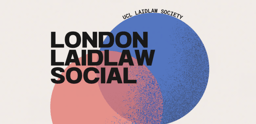 London Laidlaw Scholars Social