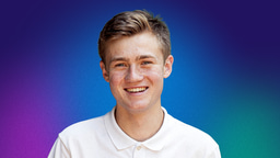 Scholar Spotlight - Major Richmond