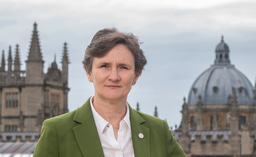 There's no one template for leadership. You have to find your own style. You can be inspired by people you admire, or by people you don't want to be like, but you still have to find your own identity and lead in a way that's authentic to who you are.