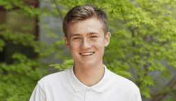 The Brave Series: Laidlaw Scholar Stories - Major Richmond 