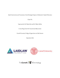 Research Paper- Social-Ecological Impacts of Indonesia's Capital Relocation