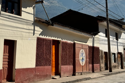 Mid-point Reflection: LiA in Calca, Peru