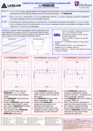 The Physualiser - Research Poster 