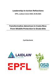 LIA Reflections 2025