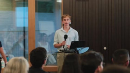 My Laidlaw Graduation Speech