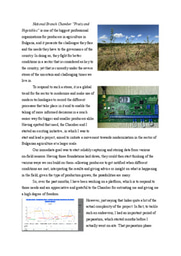 Reflection on My LiA