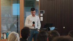 Journey Reflection: Graduation Speech 