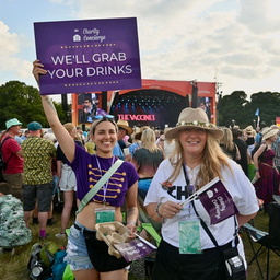 Bringing Fundraising to Festival: My Summer as Community Engagement Lead at child.org (LiA reflection)