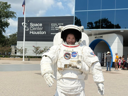 Blog 2: Life outside of the work