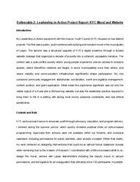 LiA_Deliverable_2_ ProjectReport 