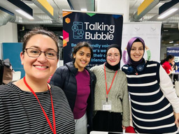 Behind the Scenes of Social Cohesion: My LiA at Dialogue Society