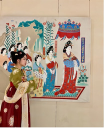【LiA】Week 4: From Professional to Engaging—How to Make Visitors Fall in Love with Dunhuang?  