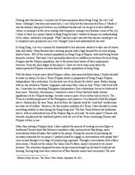 Finding My City Through Its Art and History of Sewing