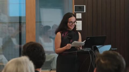 Learning to Lead Starts With Knowing Yourself — My Laidlaw Graduation Speech