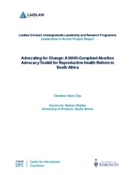 Leadership-in-Action Project Report