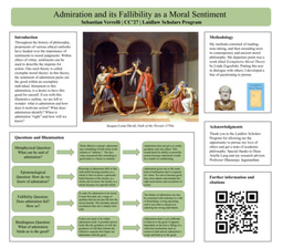 Undergraduate Research Symposium Poster