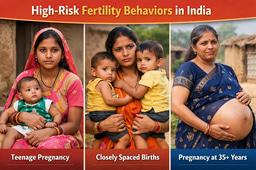 Mapping the Hidden Geography of High-Risk Fertility in India: What District-Level Data Reveals