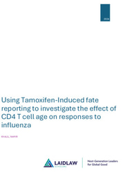 Laidlaw Flu in CD4 Cre Report