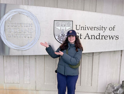 Blog: At the tail end of my research project