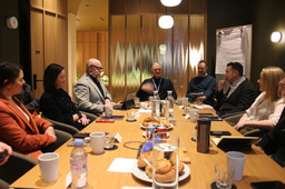 Technology, data and the opportunity ahead