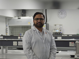 Pharmacist honoured for clean drinking water research