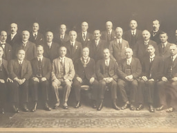 PSNI celebrates 100 years with a historical celebration of pharmacy