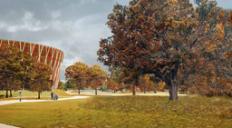 Allies and Morrison: Creating a just space for people