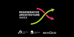 The Regenerative Architecture Index 2026 is open for entries