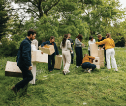 Front-runner: Using biophilia within the office and/or hosting meetings and retreats in natural settings