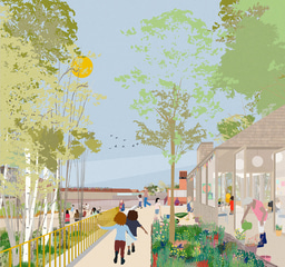 Front-runner: Promoting equality, diversity and inclusion