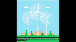 Mapping South Asia's Wind Energy Future: A Multi-Dataset Assessment of Power Generation Potential