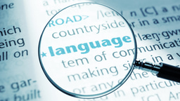 Call for papers: Datasets for language sciences Collection