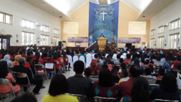 Muslim communities’ identity transformation through the pela gandong ritual communication in Moluccas Immanuel Church, Indonesia