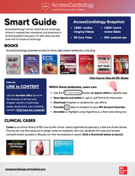 AccessCardiology Smart Guide