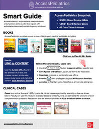 AccessPediatrics Smart Guide