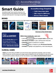 AccessNeurology Smart Guide